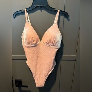 Robin Piccone Blush One Piece Swimsuit